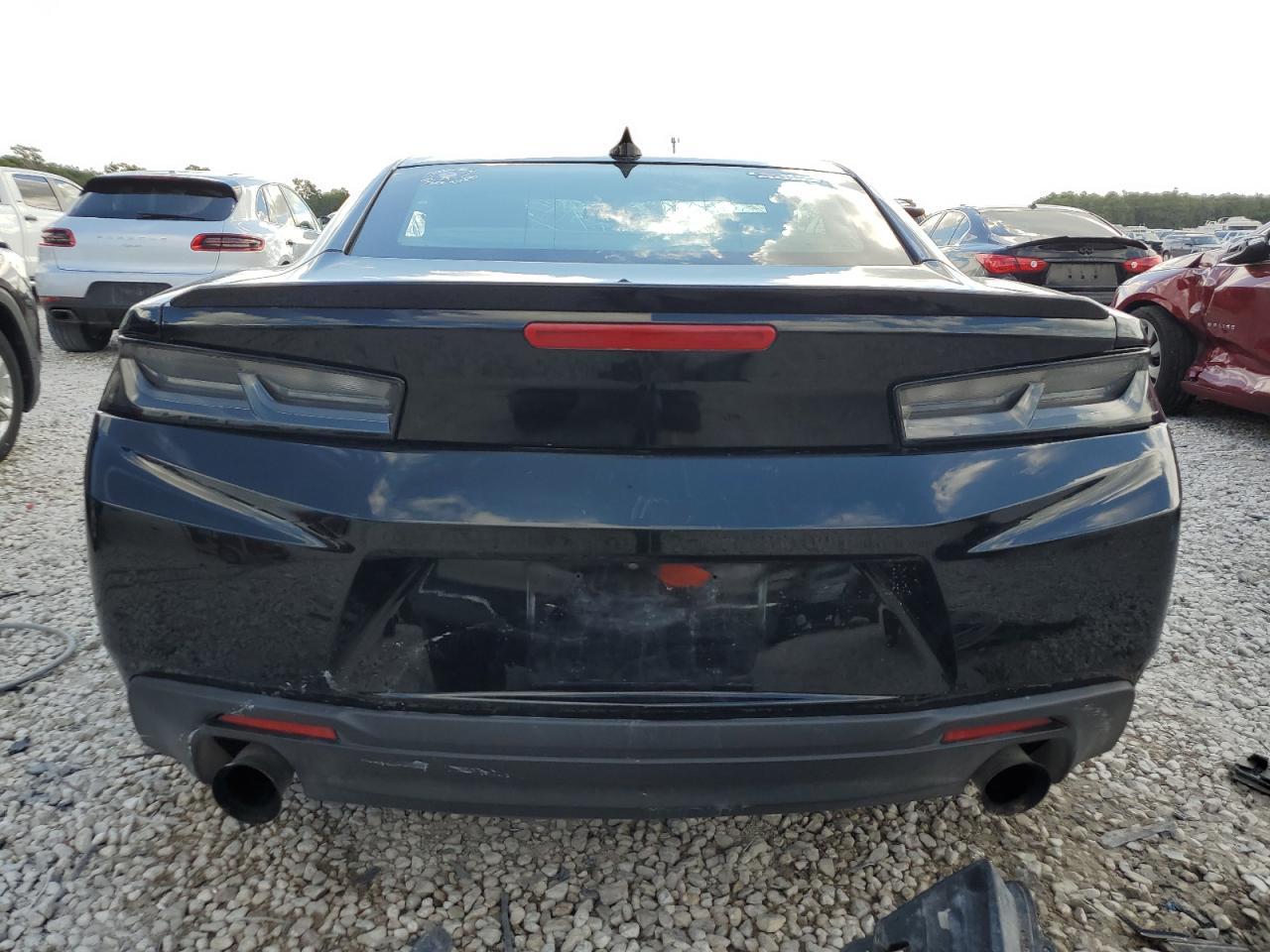 2018 CHEVROLET CAMARO LT - Фото 6