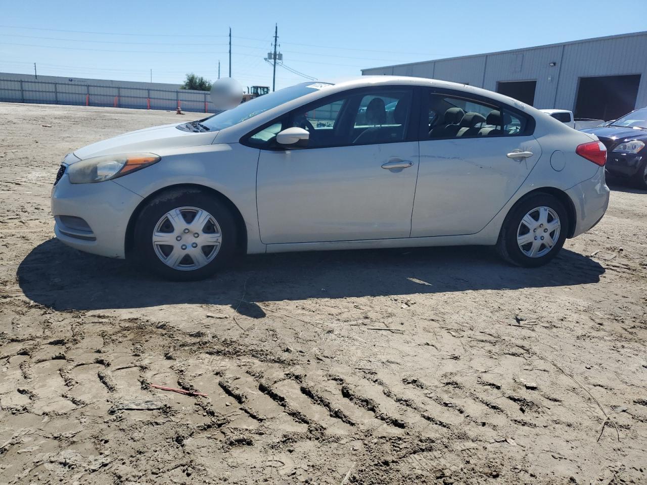 2015 KIA FORTE LX