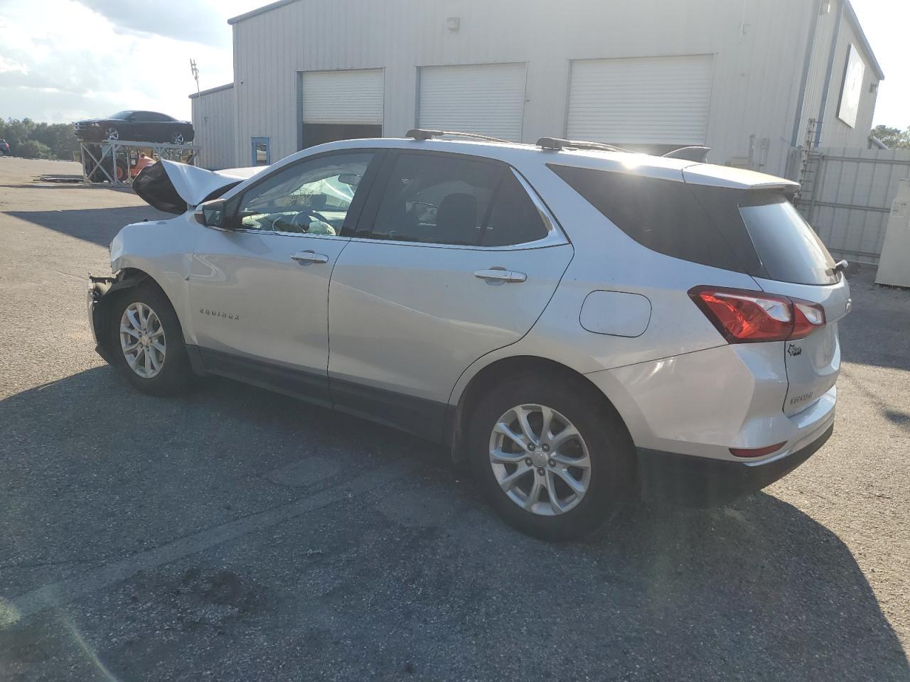 2019 CHEVROLET EQUINOX LT - Фото 2