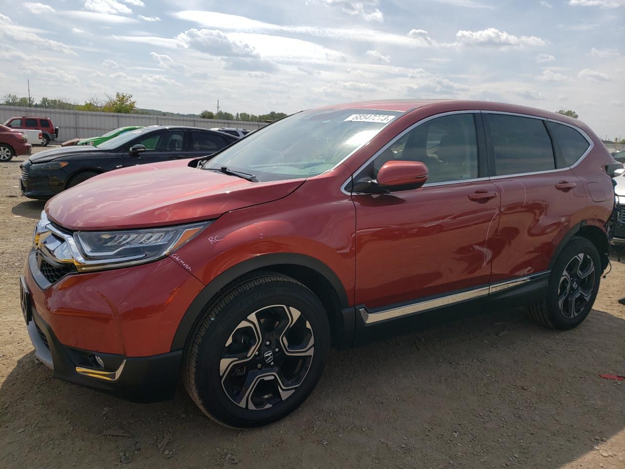 2019 HONDA CR-V TOURI car image