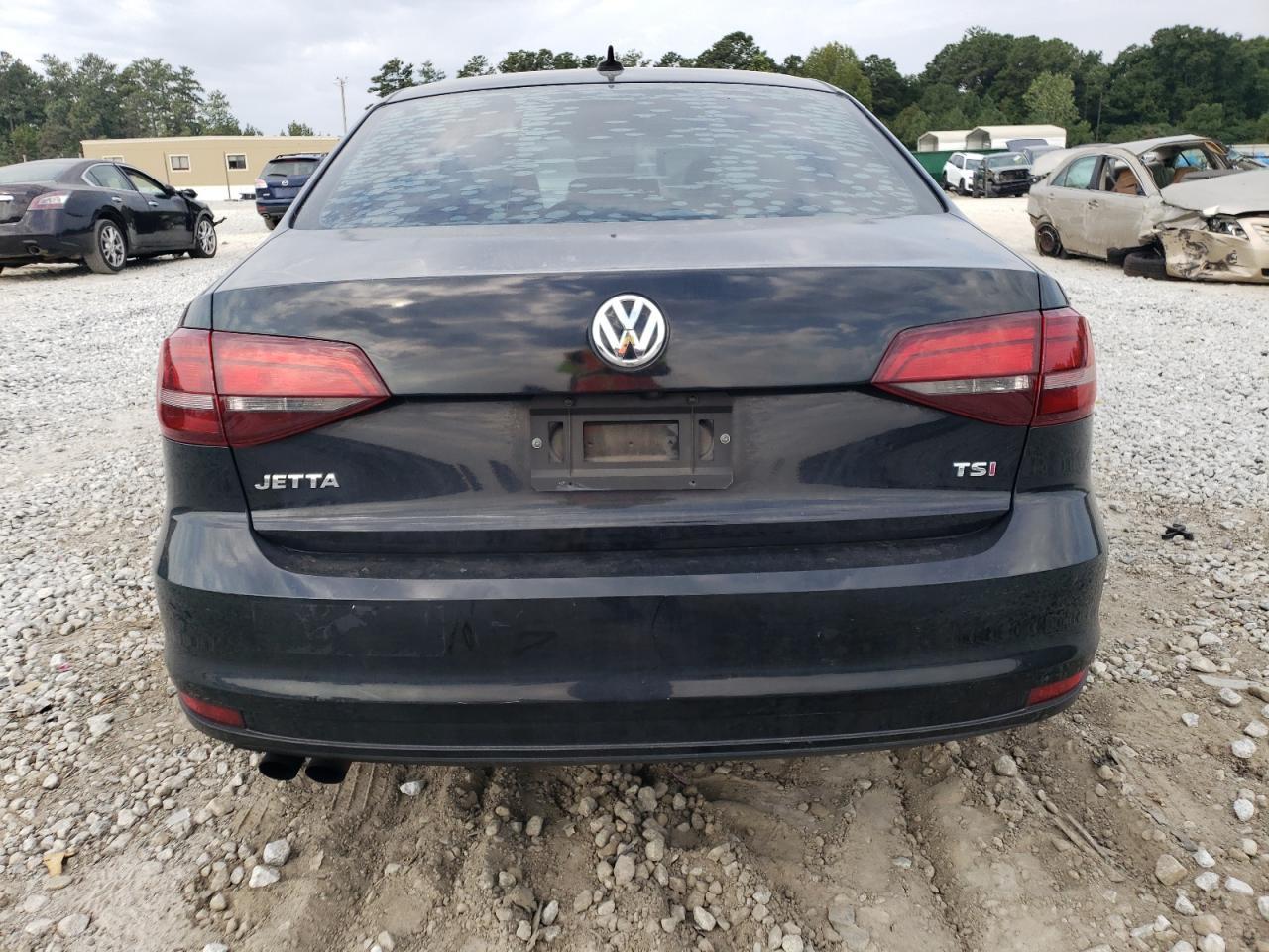 2016 VOLKSWAGEN JETTA SPOR - Фото 6