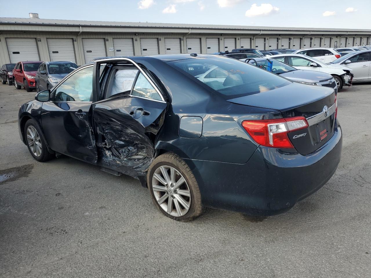 2013 TOYOTA CAMRY L - Image 2