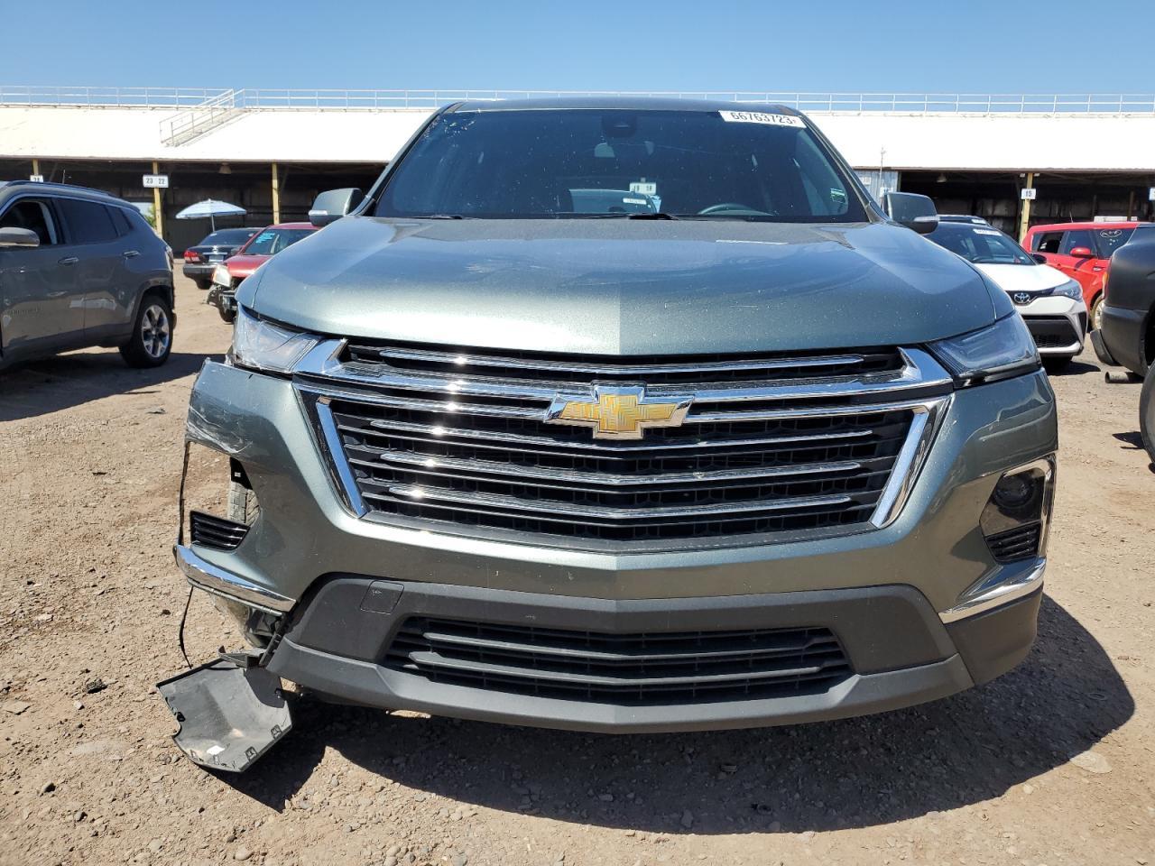 2023 CHEVROLET TRAVERSE L - Image 5