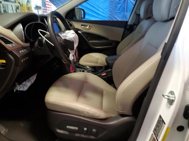 2017 Hyundai Santa Fe Se Ultimate - Image 7