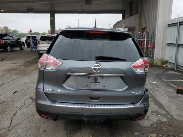 2015 Nissan Rogue S - Фото 6
