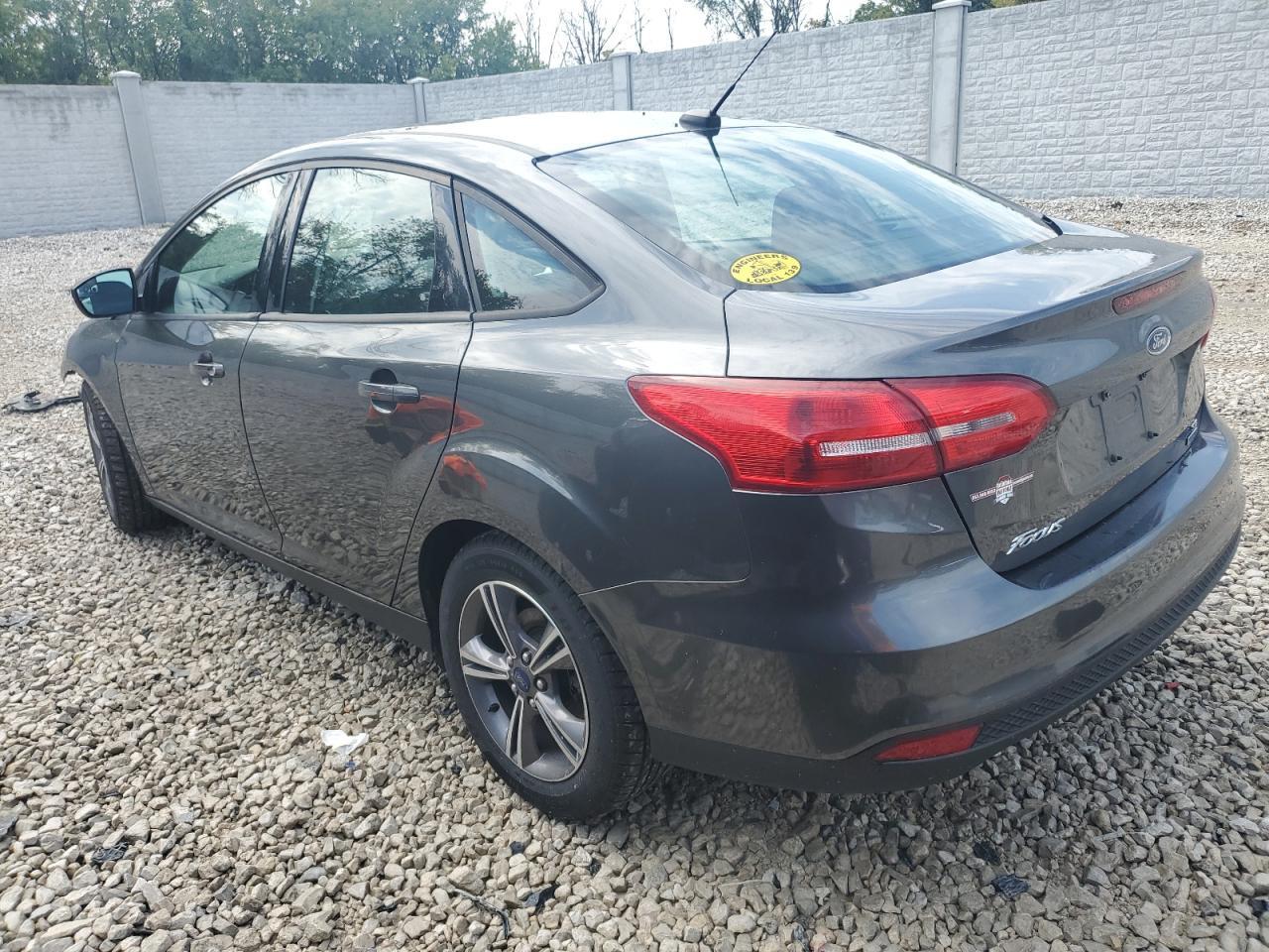 2018 FORD FOCUS SE - Image 2