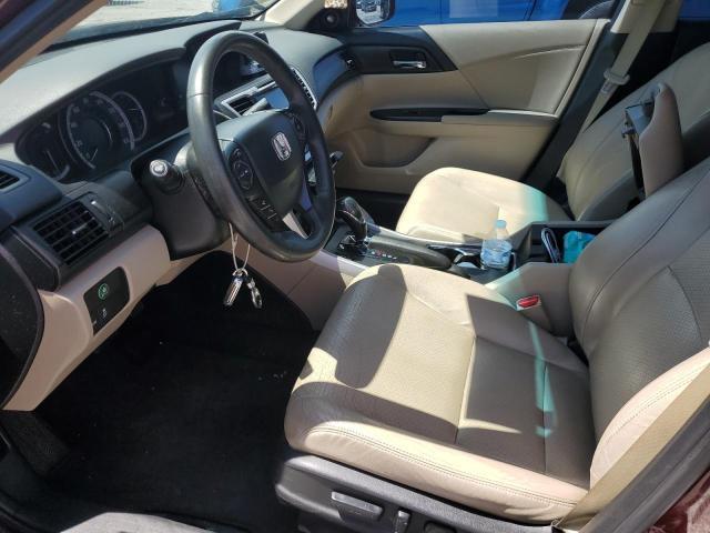 2015 Honda Accord Exl - Фото 7