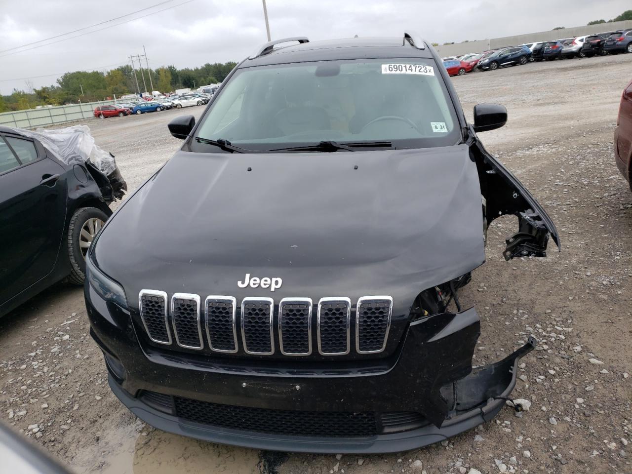 2019 JEEP CHEROKEE L - Image 5