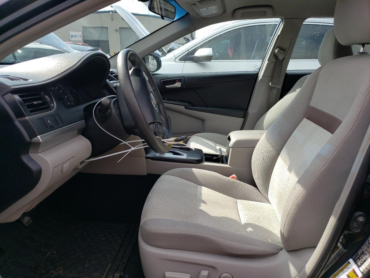 2012 TOYOTA CAMRY BASE - Фото 7