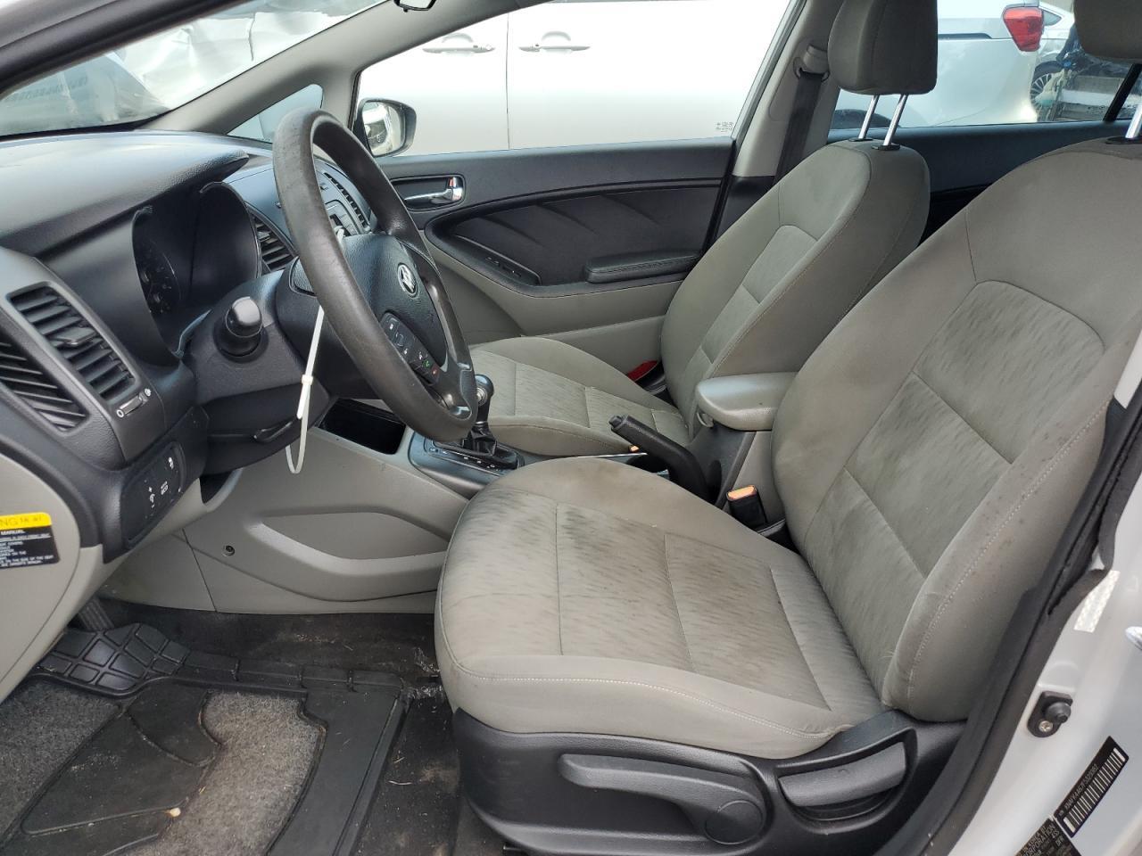 2015 KIA FORTE LX - Фото 7