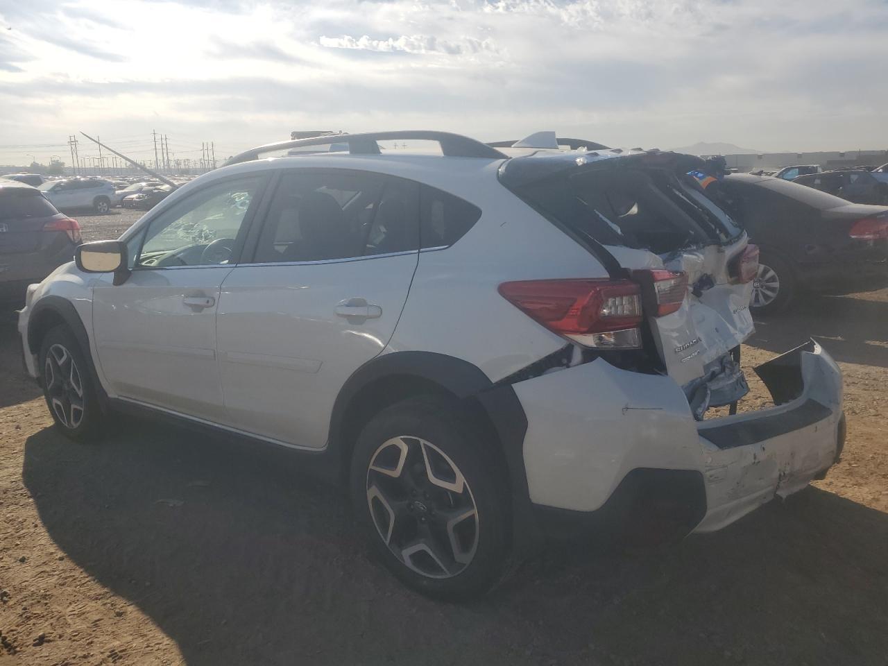 2020 SUBARU CROSSTREK - Фото 2