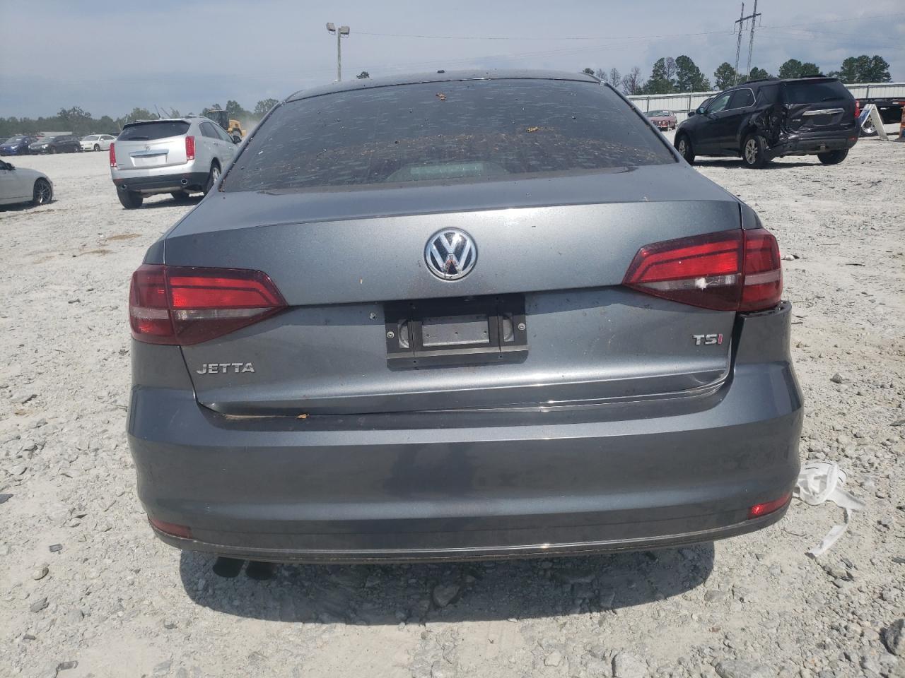 2017 VOLKSWAGEN JETTA S - Image 6