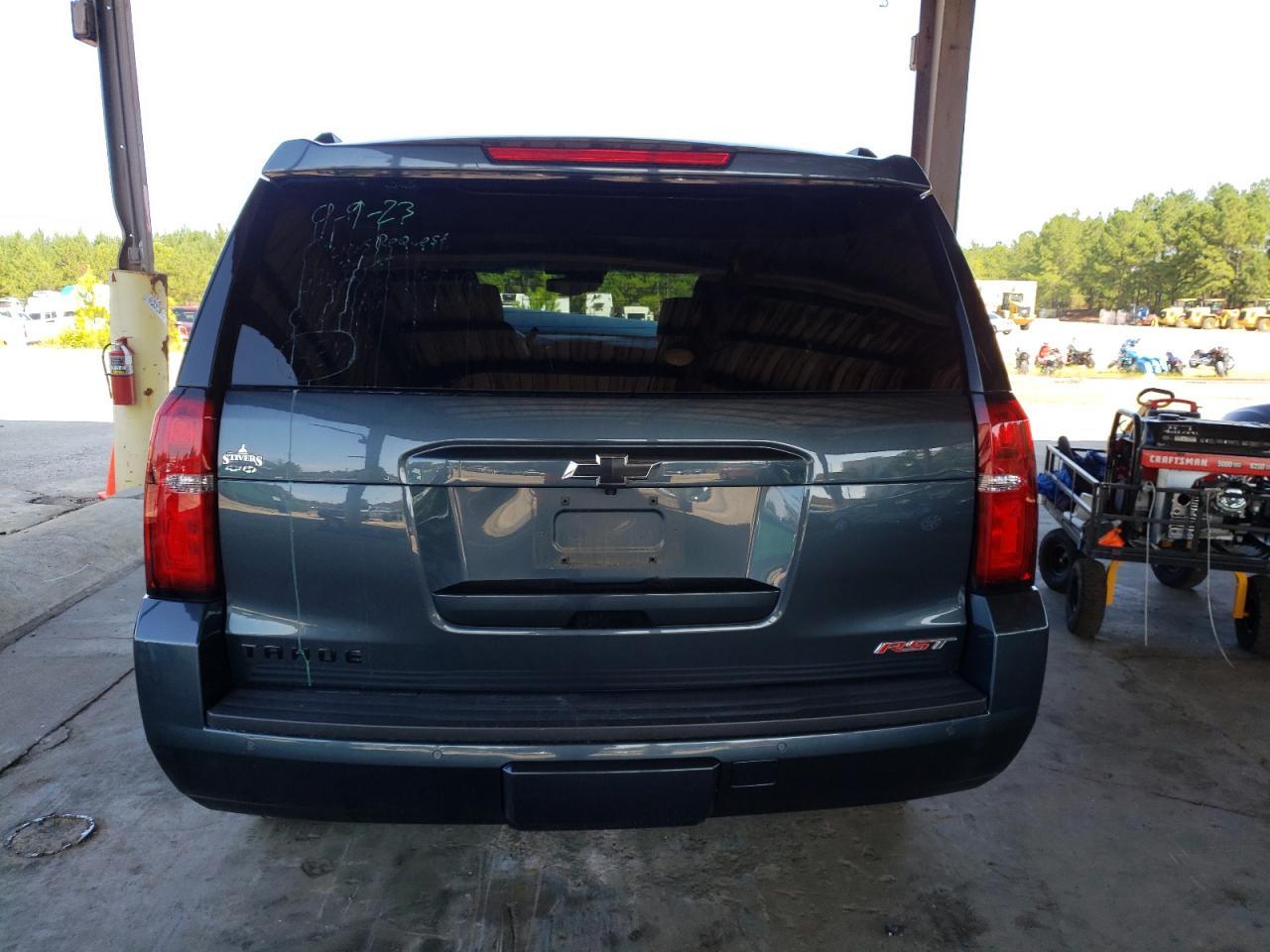 2019 CHEVROLET TAHOE K150 - Image 6