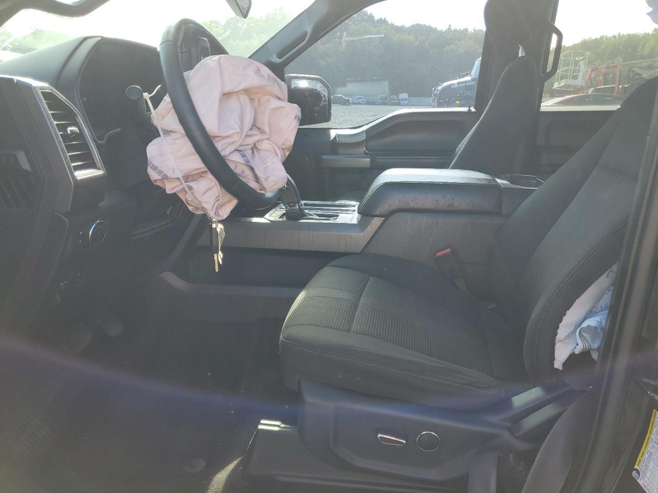 2017 FORD F150 SUPER - Фото 7