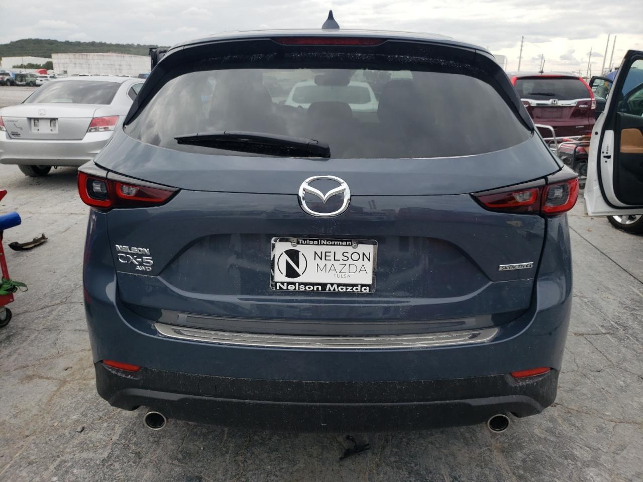 2023 MAZDA CX-5 PREFE - Image 6