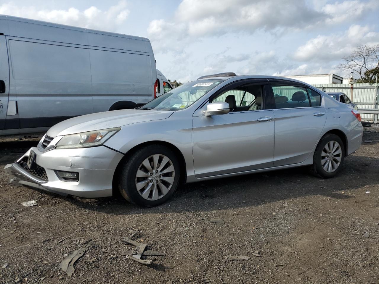 2014 HONDA ACCORD EXL car image