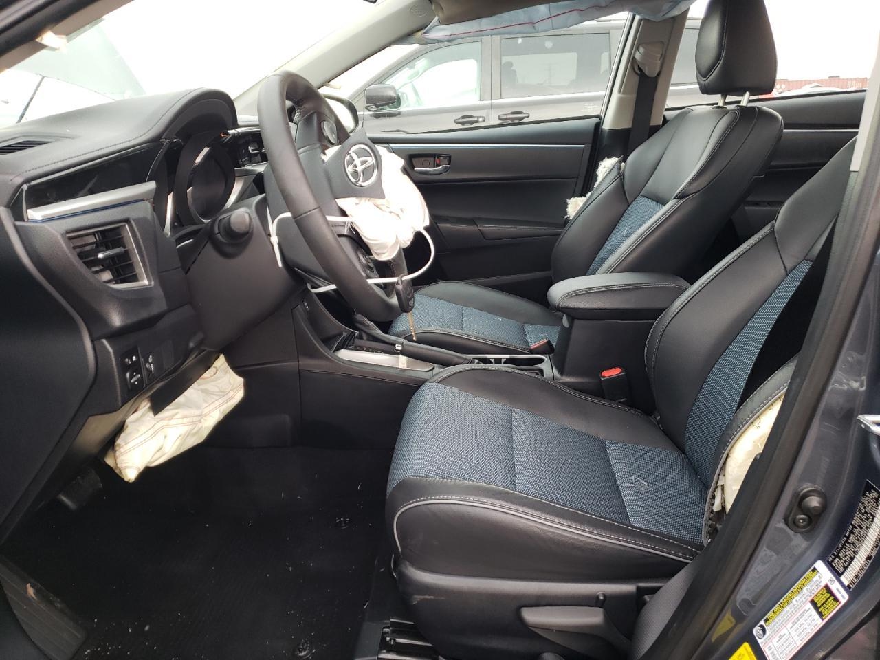 2014 TOYOTA COROLLA L - Фото 7
