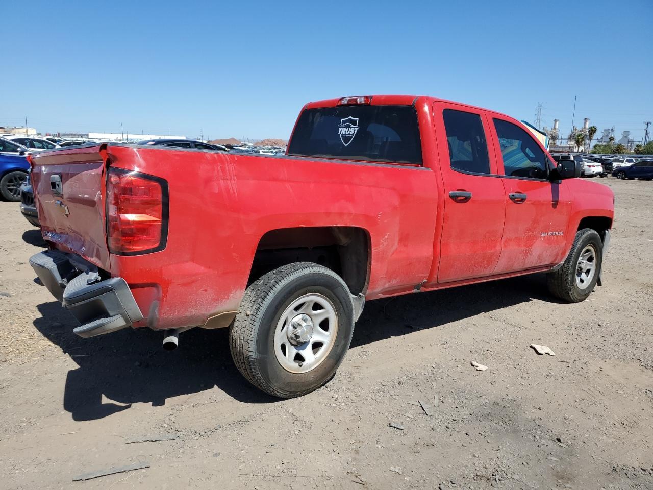 2016 CHEVROLET SILVERADO - Image 3