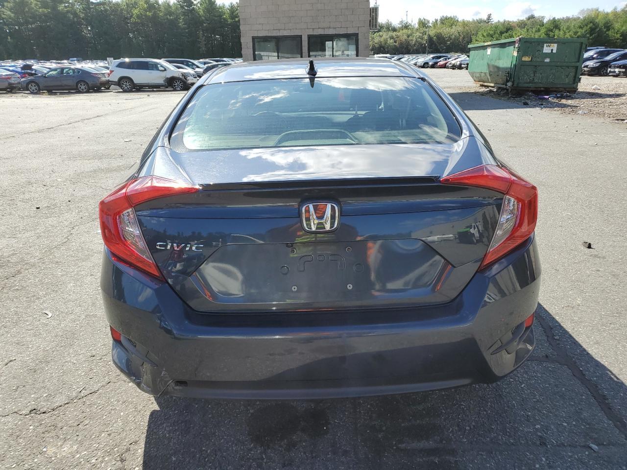 2018 HONDA CIVIC EX - Фото 6