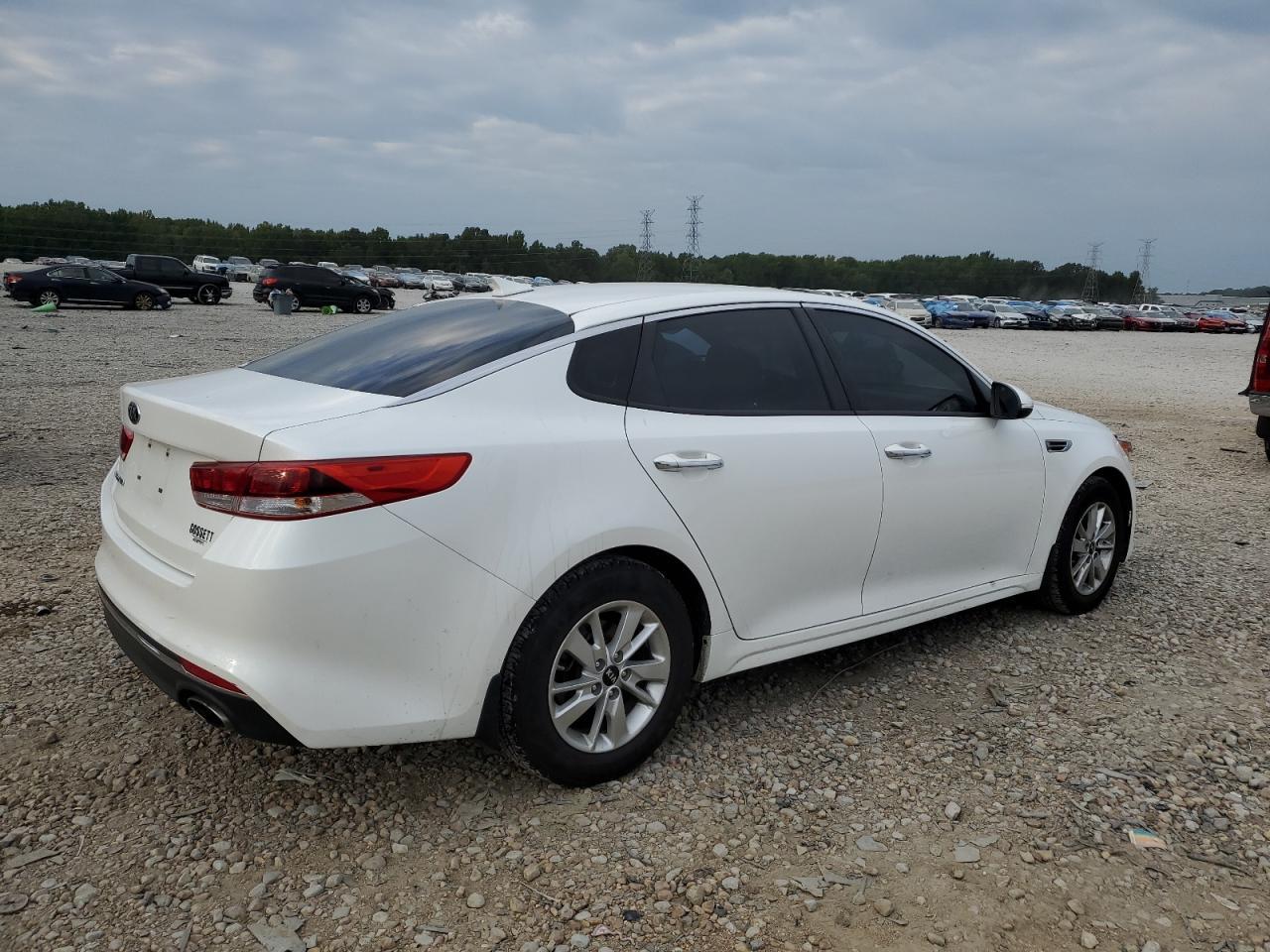 2016 KIA OPTIMA LX - Image 3