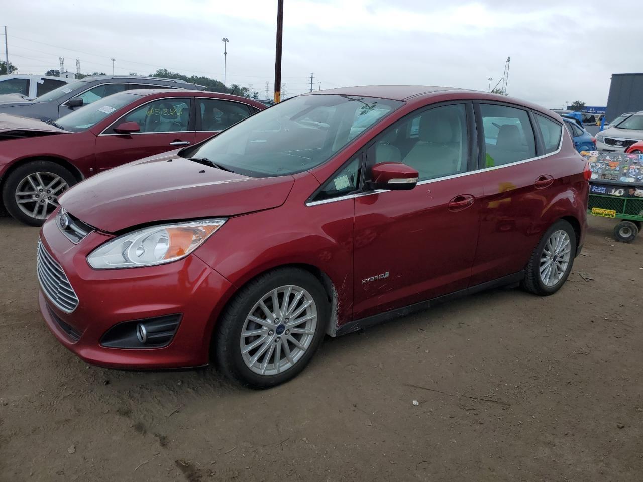 2014 FORD C-MAX SEL