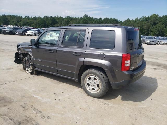 2015 Jeep Patriot Sport - Фото 2