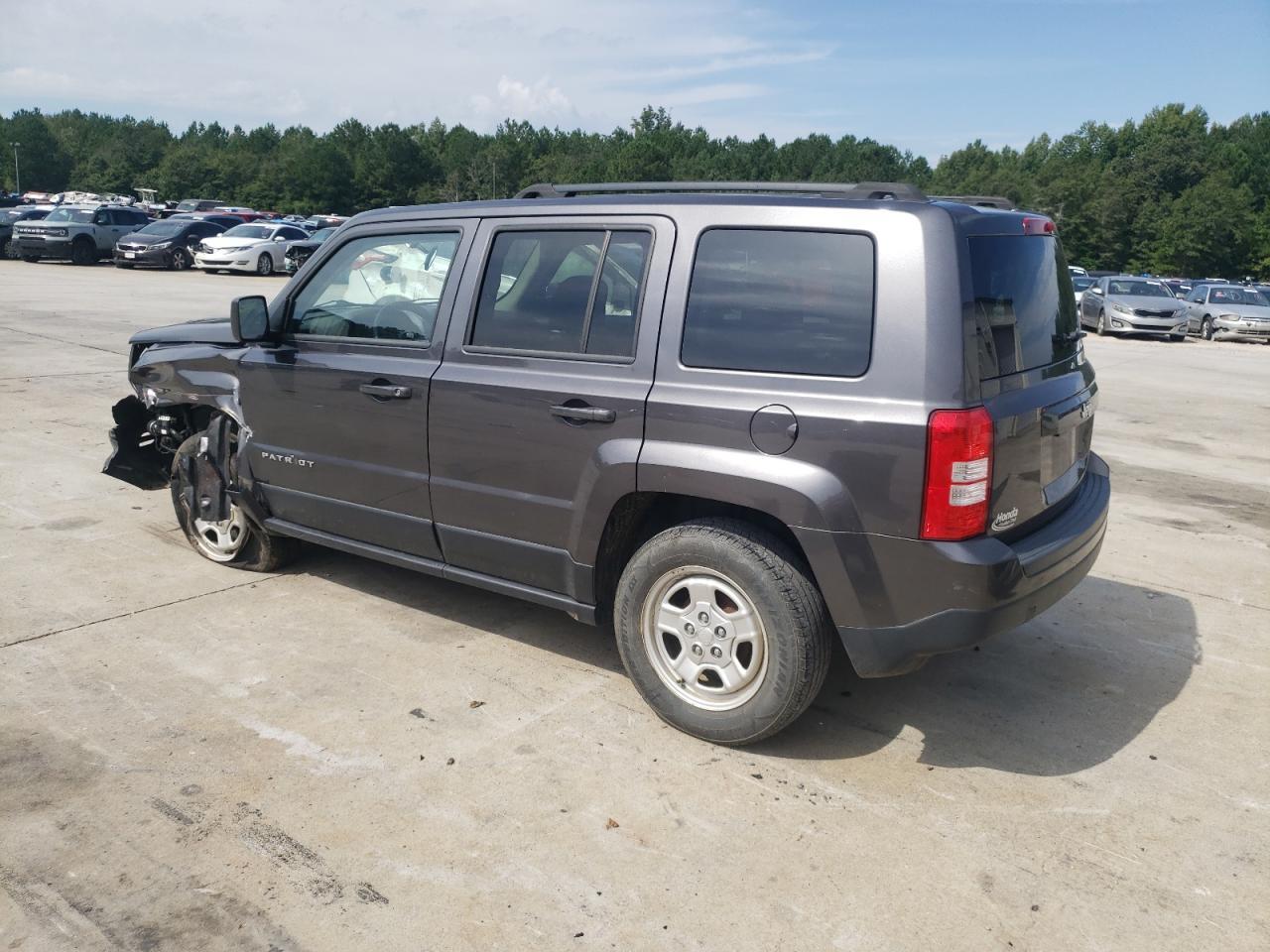 2015 JEEP PATRIOT SP - Image 2