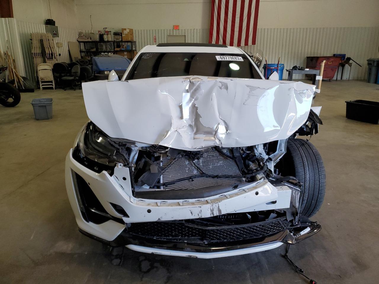 2023 CADILLAC CT5-V - Фото 5