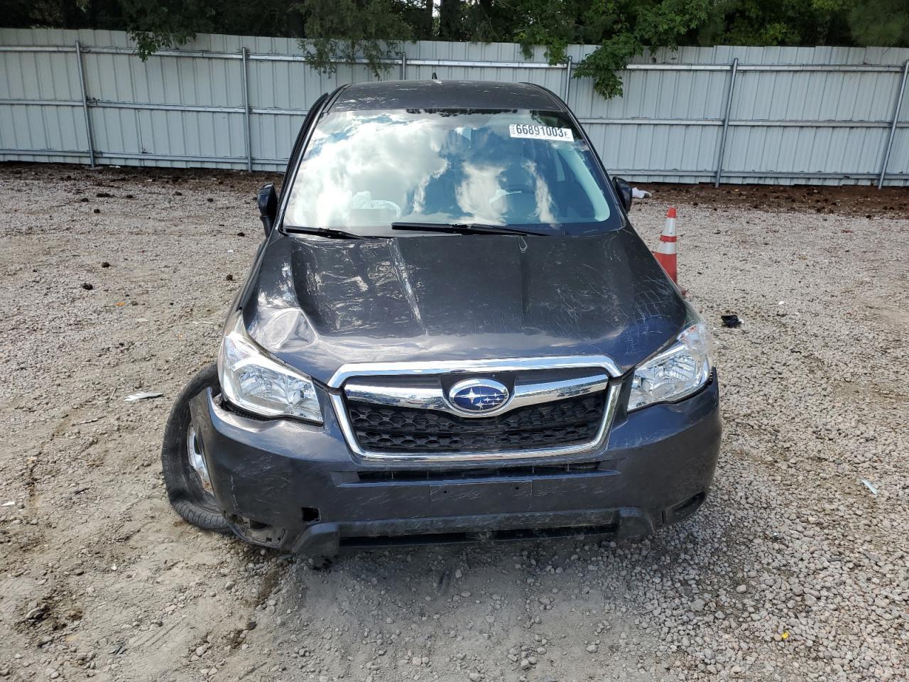 2016 SUBARU FORESTER 2 - Фото 5