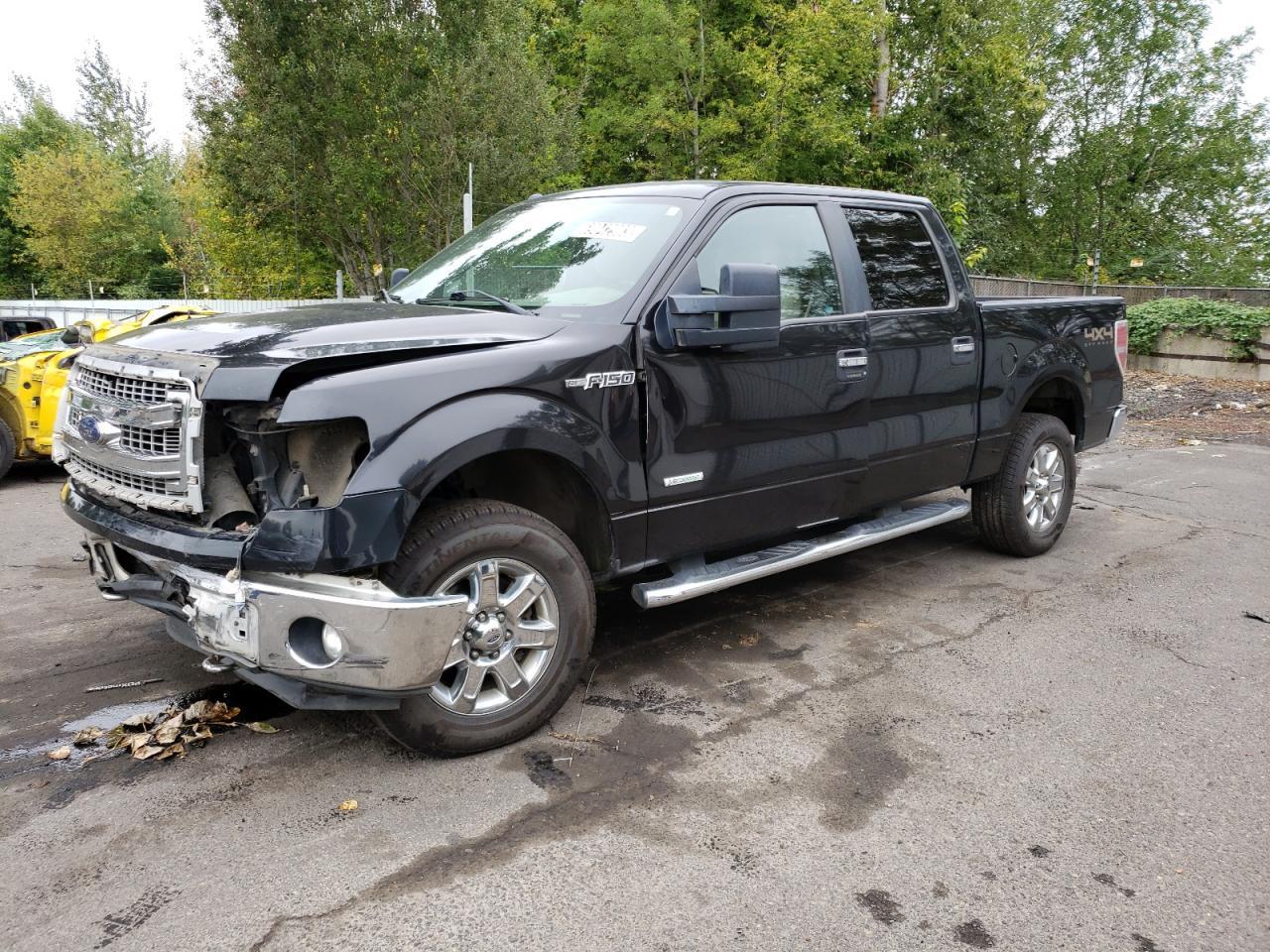 2014 FORD F150 SUPER
