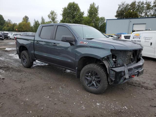 2019 Chevrolet Silverado K1500 Trail Boss Custom - Фото 4