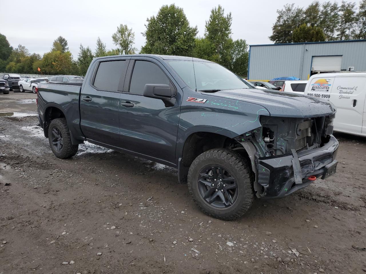 2019 CHEVROLET SILVERADO - Image 4