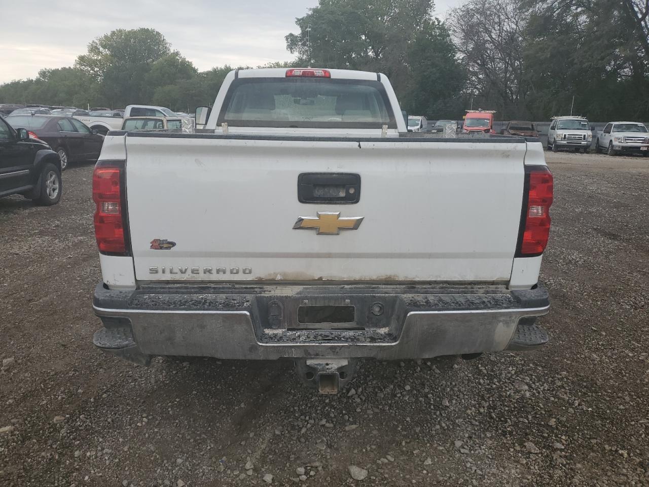 2016 CHEVROLET SILVERADO - Image 6