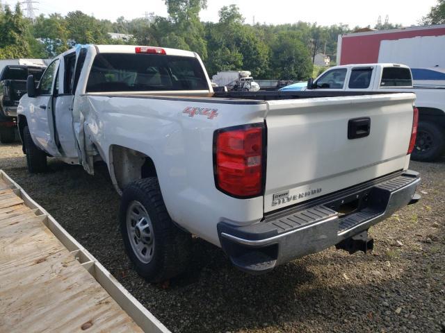 2017 Chevrolet Silverado K2500 Heavy Duty - Image 2