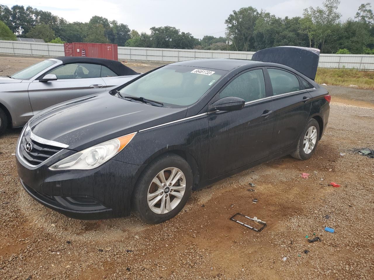 2013 HYUNDAI SONATA GLS car image