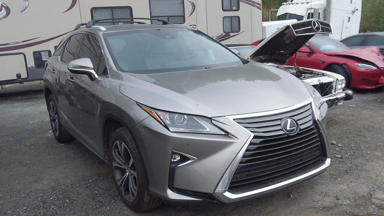 2019 LEXUS RX 350 BAS - Фото 4