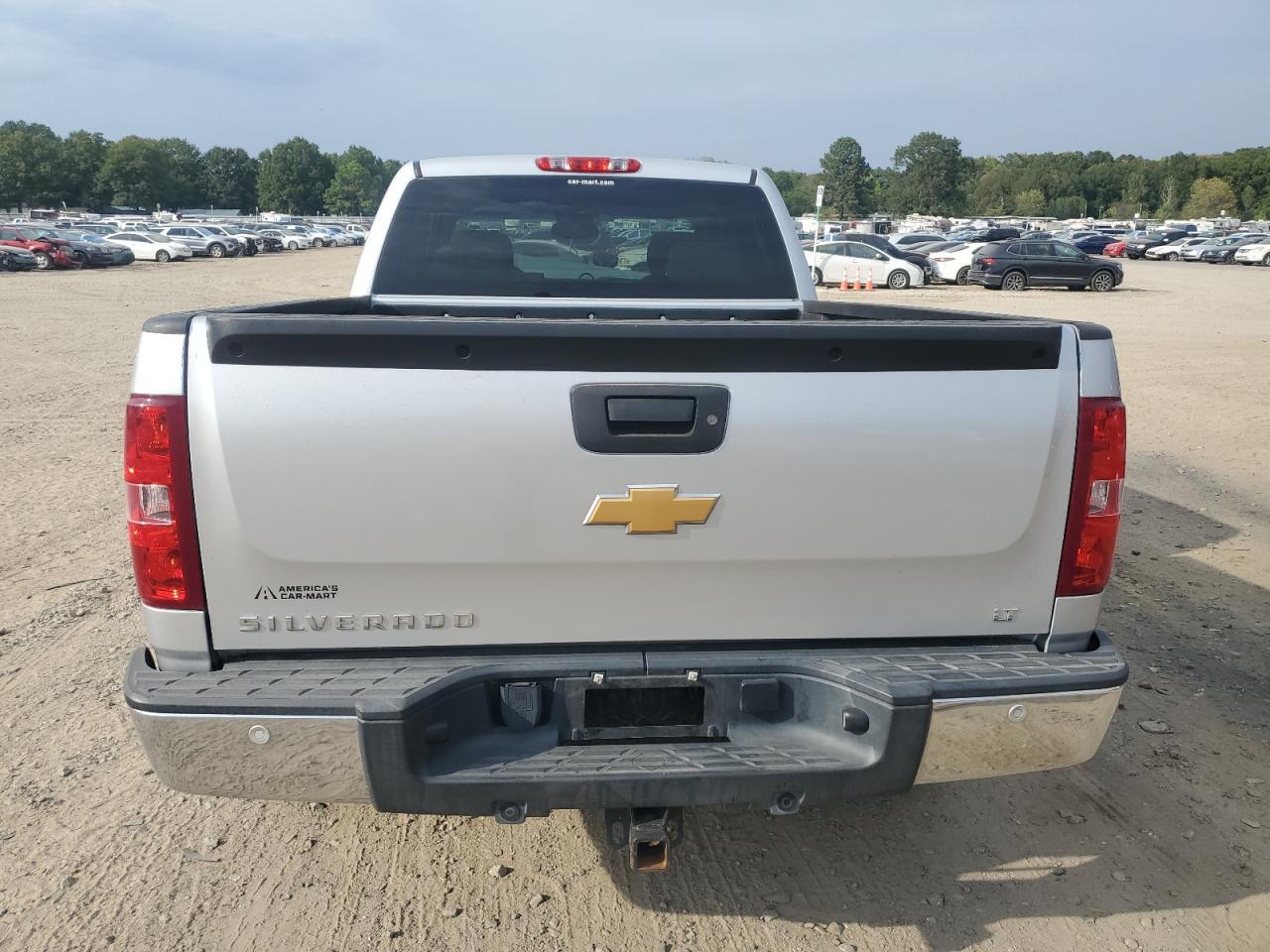 2013 CHEVROLET SILVERADO - Фото 6