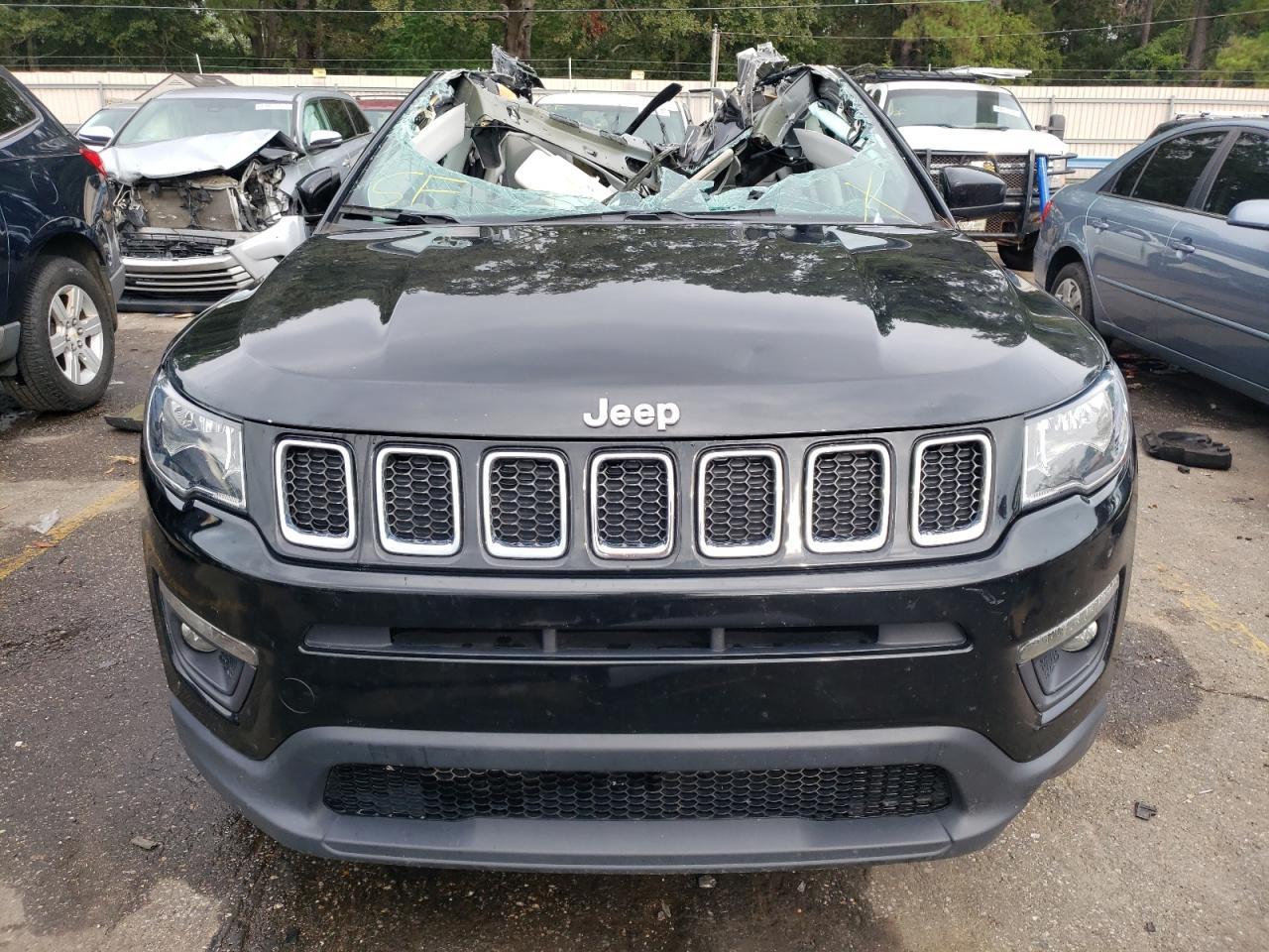 2019 JEEP COMPASS LA - Image 5