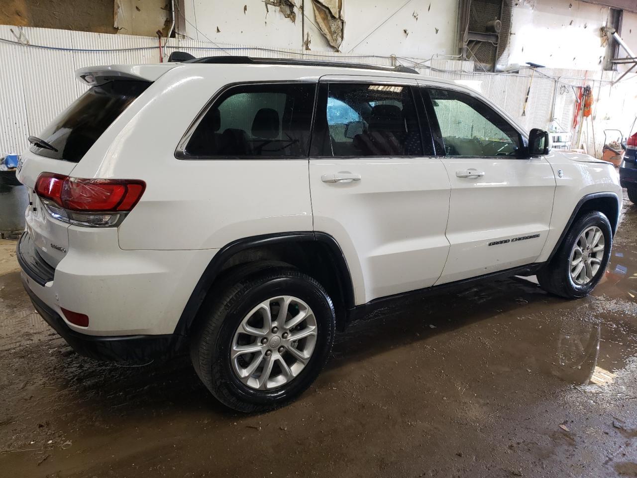 2021 JEEP GRAND CHER - Фото 3