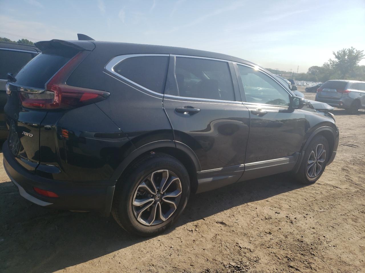 2022 HONDA CR-V EX - Image 3