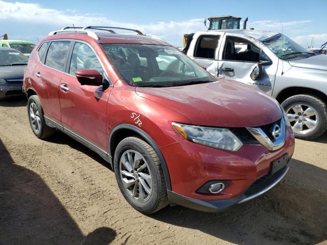 2015 Nissan Rogue S - Фото 4
