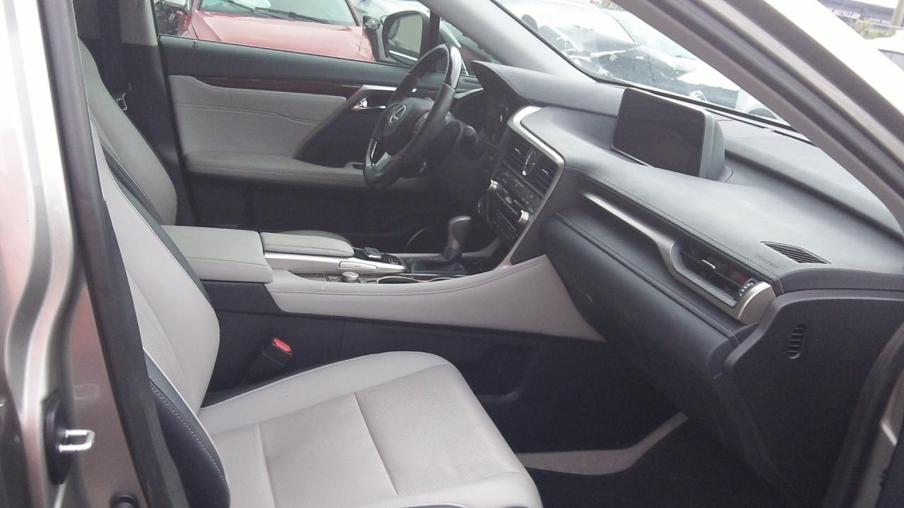 2019 LEXUS RX 350 BAS - Фото 6