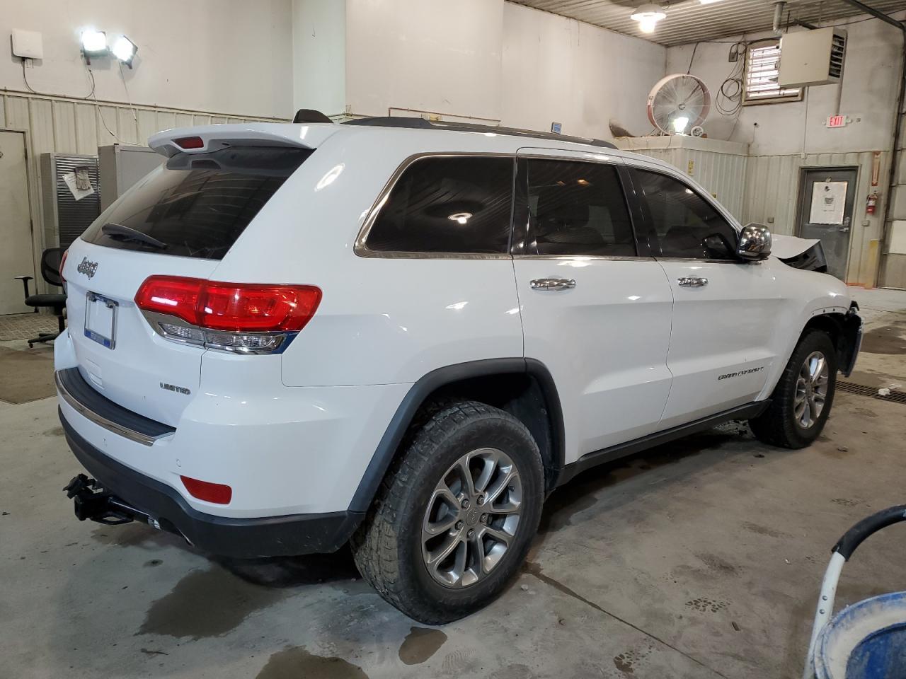 2015 JEEP GRAND CHER - Фото 3