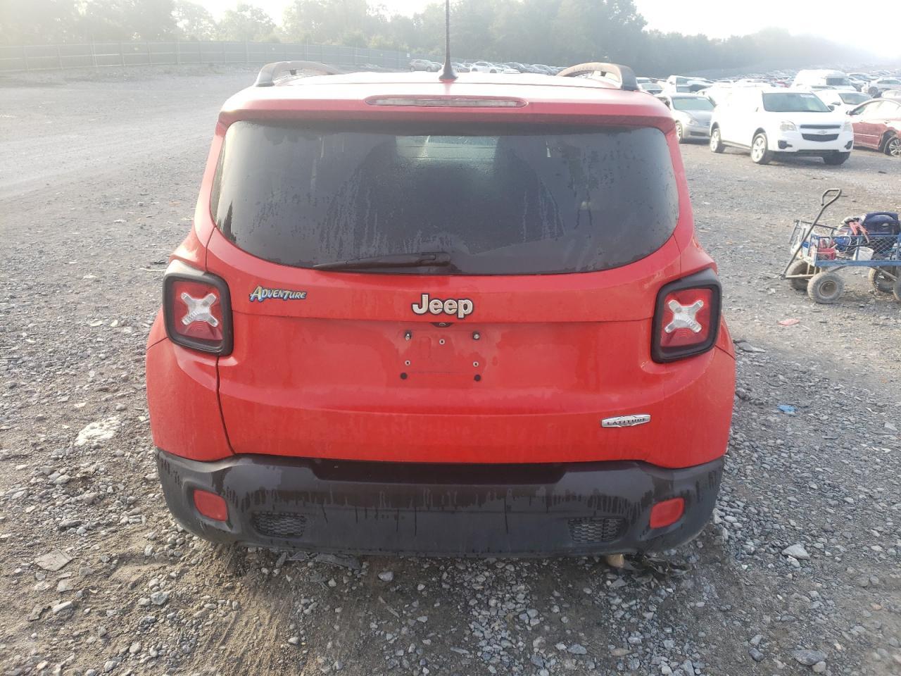 2016 JEEP RENEGADE L - Image 6