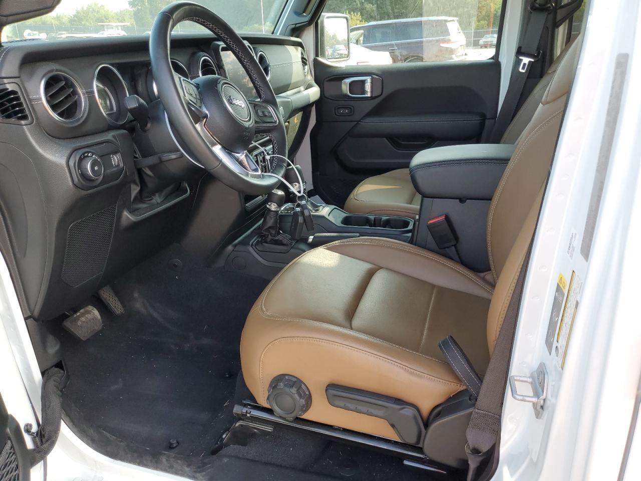 2023 JEEP WRANGLER S - Image 7
