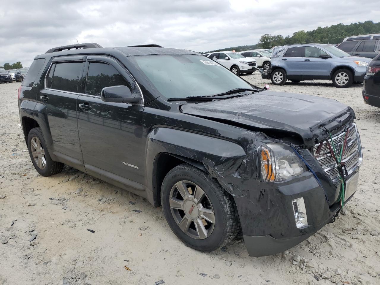 2013 GMC TERRAIN SL - Image 4