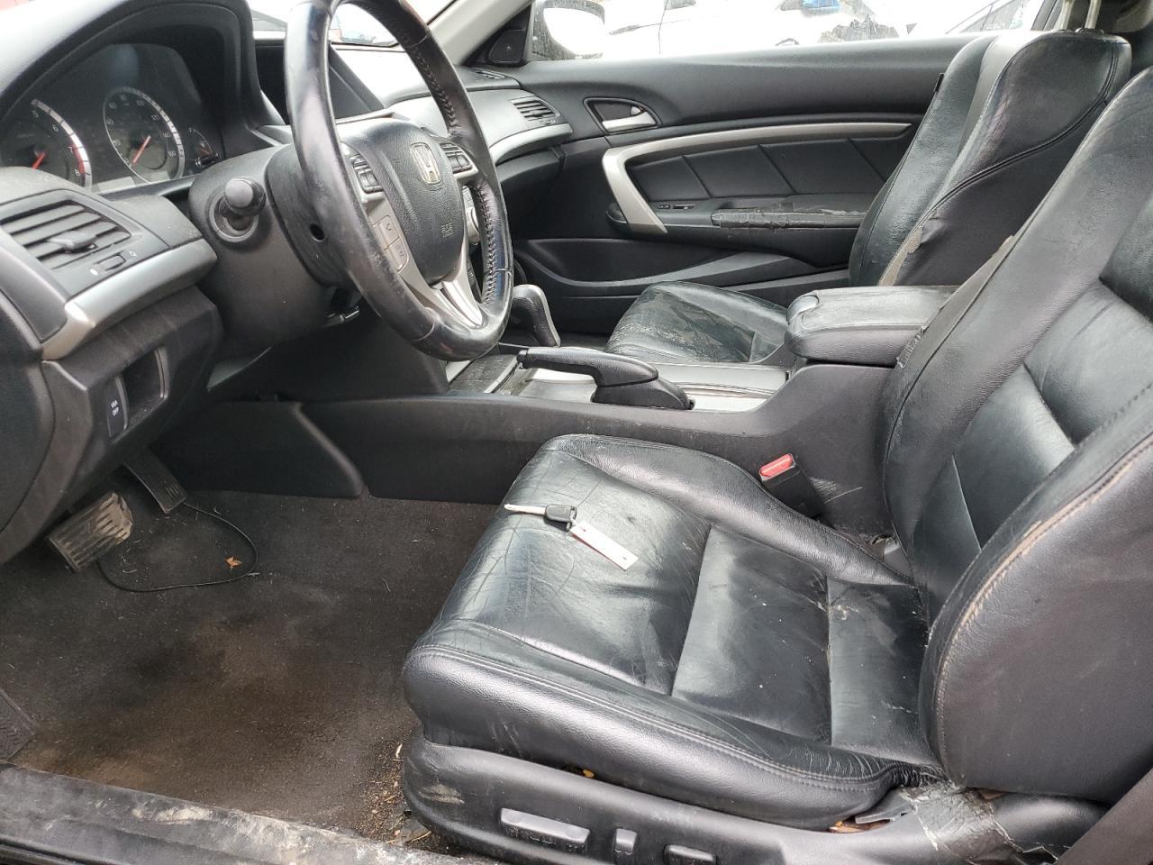 2010 HONDA ACCORD EXL - Image 7