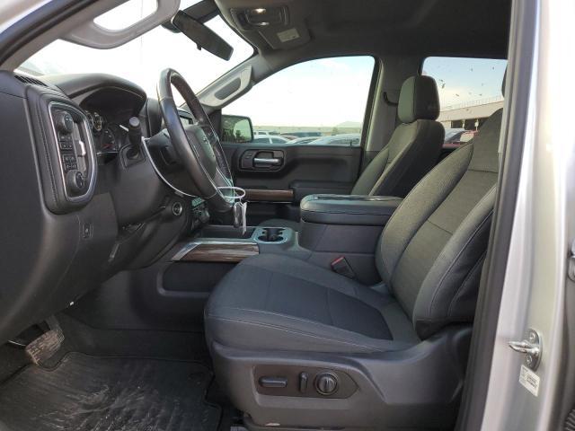 2021 Chevrolet Silverado K1500 Rst - Фото 7