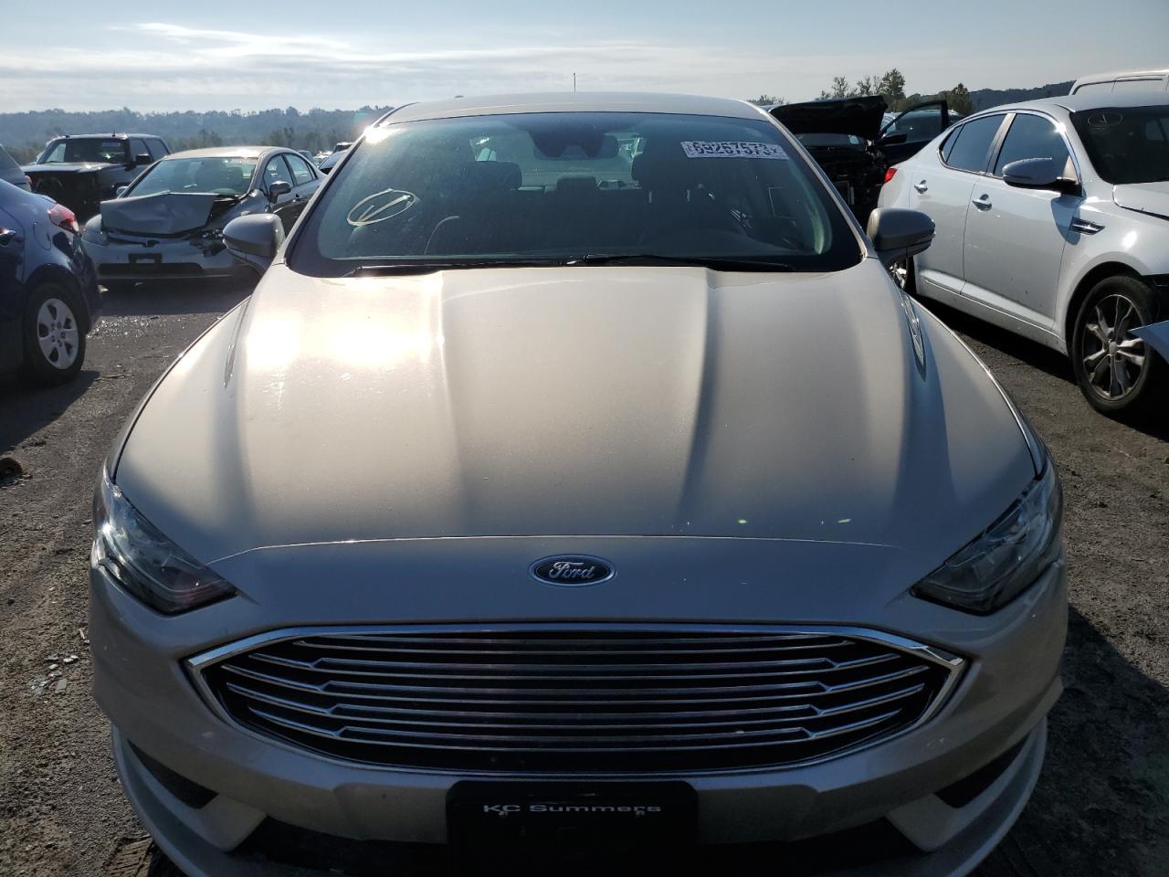 2017 FORD FUSION SE - Фото 5