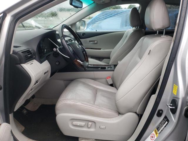 2010 Lexus Rx 350 - Фото 7
